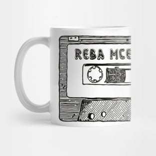 Reba Mug